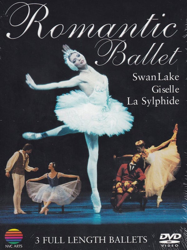 Bourne - Swan Lake, Nutcracker, The Car Man