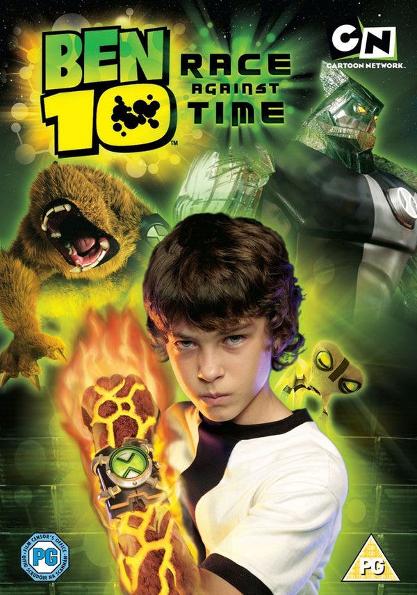 Ben 10 - Race Against Time