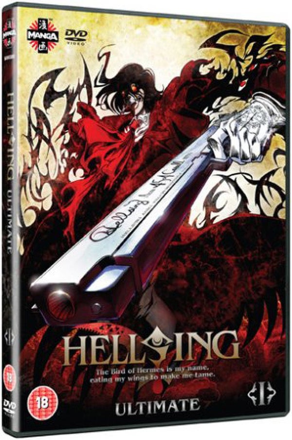 Hellsing Ultimate - Vol. 1