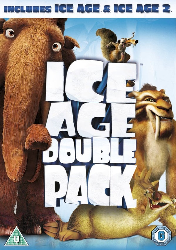 Ice Age/Ice Age 2: The Meltdown