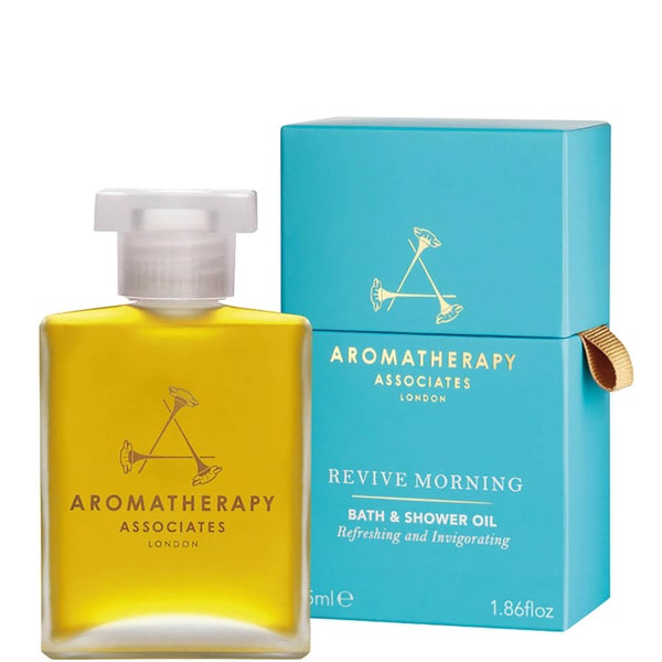 Aromatherapy Associates Inner Strength Bath & Shower Oil (55ml) LOOKFANTASTIC