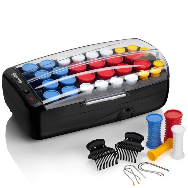 Hair Rollers Heated Rollers LOOKFANTASTIC UK