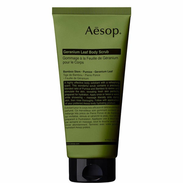Aesop Body Wash & Shower Gels LOOKFANTASTIC UK