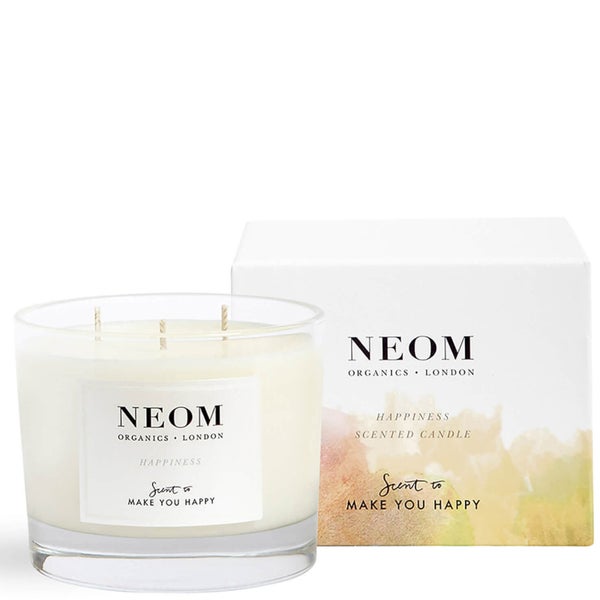 Neom Candles LOOKFANTASTIC