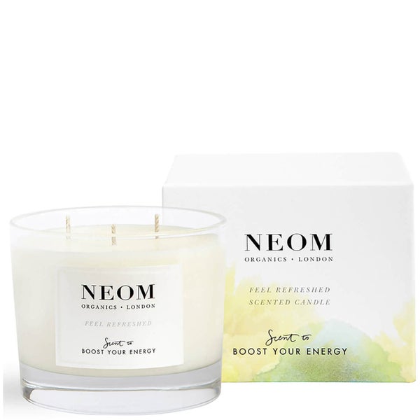 All NEOM Candles Diffuser Pillow Mist lookfantastic HK