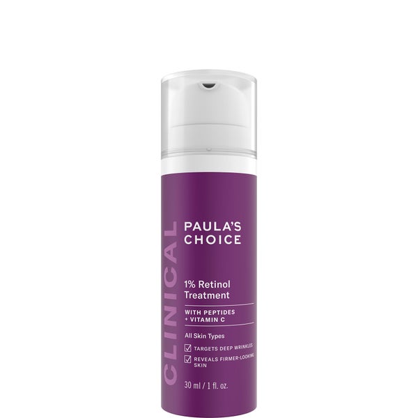 Paula's Choice Clinical 1 Retinol Treatment Trial Size (5ml) Cult Beauty