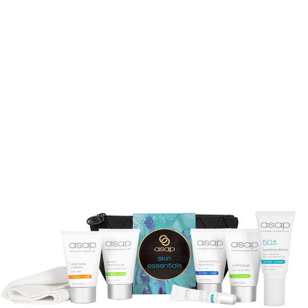 ASAP Skin Care Gift Packs & Sets LOOKFANTASTIC AUS