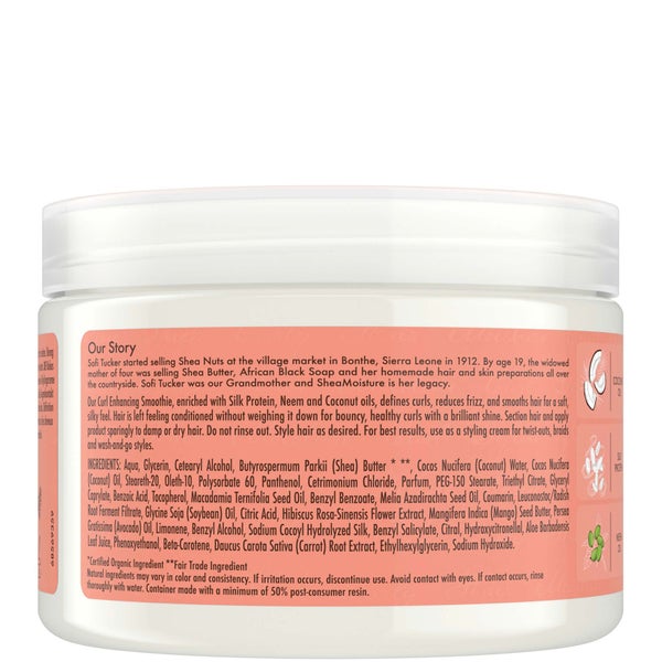 Shea Moisture España | LOOKFANTASTIC