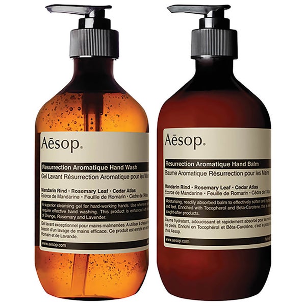 Aesop Hand Creams & Hand Balms LOOKFANTASTIC UK