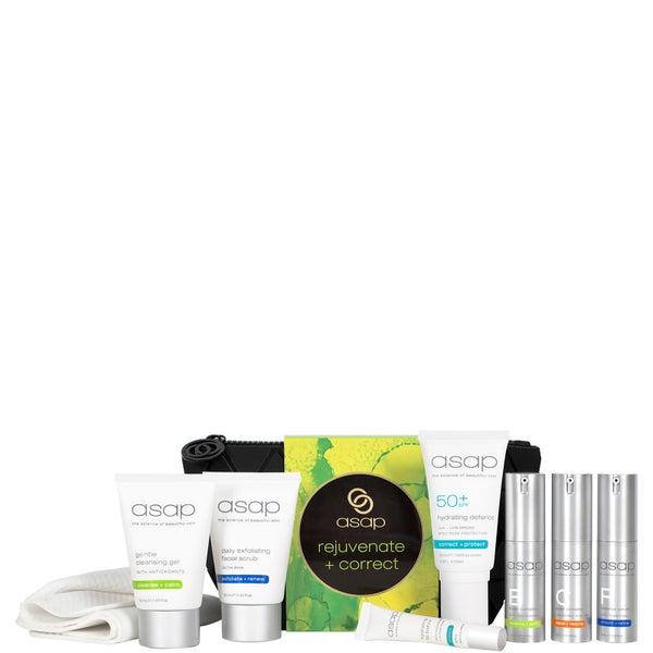 ASAP Skin Care Gift Packs & Sets LOOKFANTASTIC AUS
