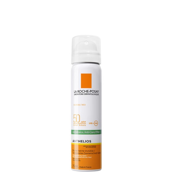 La RochePosay Anthelios UVMune 400 Invisible Fluid SPF50+ Sun Cream