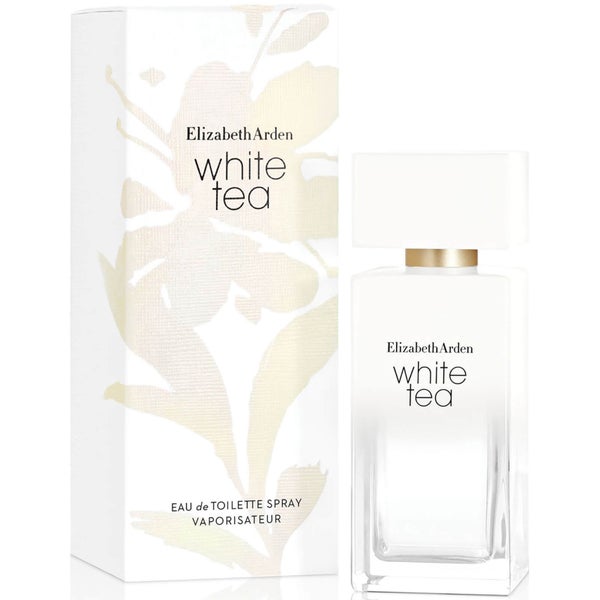 Elizabeth Arden White Tea Range LOOKFANTASTIC UK