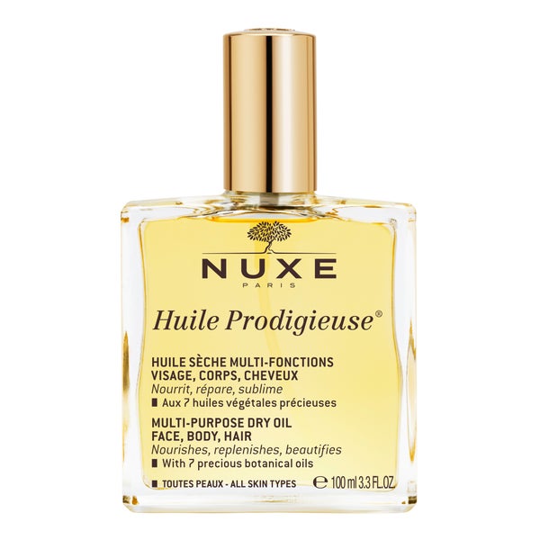 Nuxe lip care