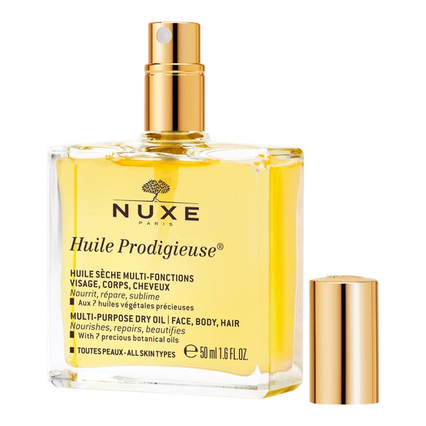NUXE Products - LOOKFANTASTIC UAE