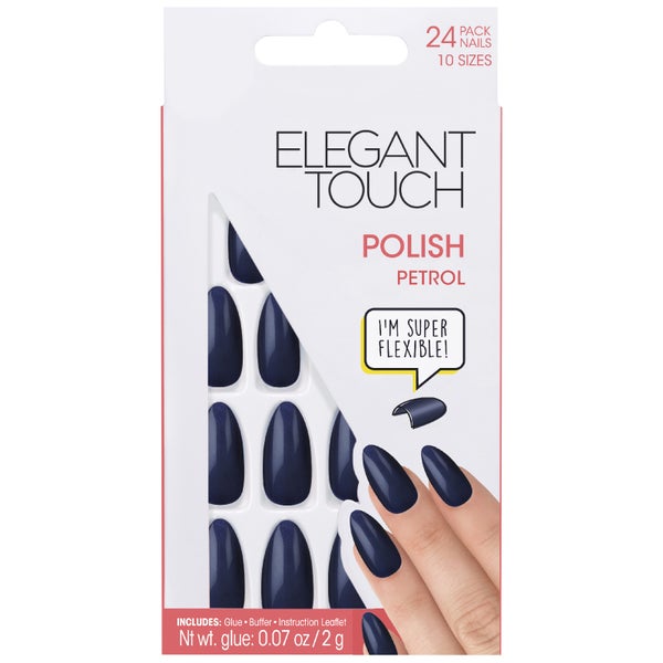 Elegant Touch False Nails & Nail Glue LOOKFANTASTIC UK