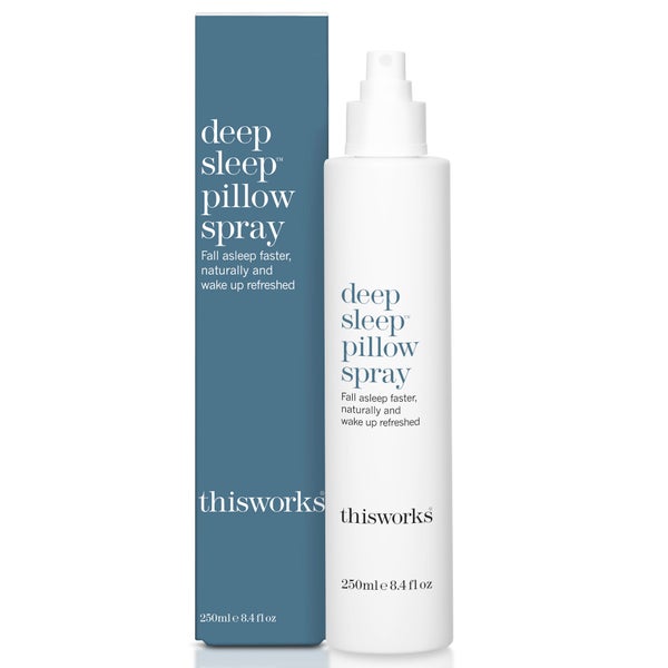 this works Deep Sleep Pillow Spray (75ml) Koop online bij
