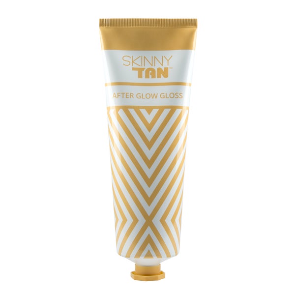 Loção Body Glow da SKINNY TAN Medium 280 ml LOOKFANTASTIC