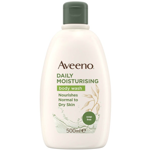Aveeno Body Wash LOOKFANTASTIC UK