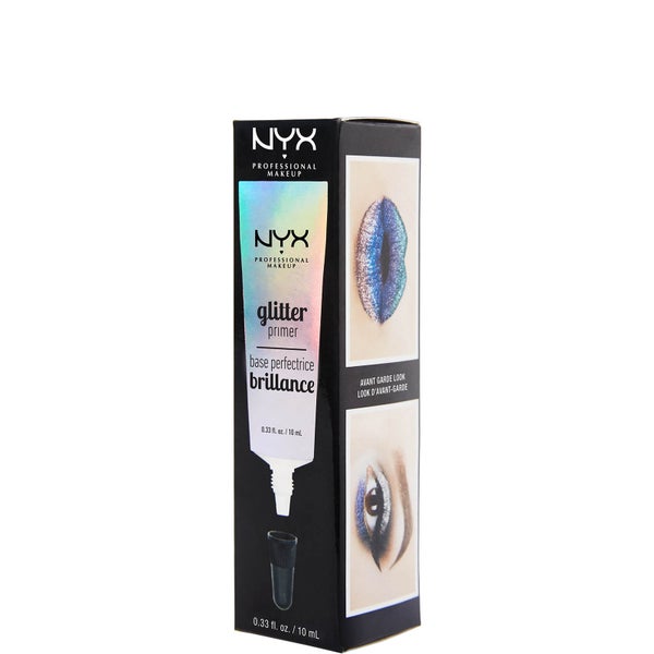 NYX Professional Makeup Glitter Eye Kit LOOKFANTASTIC