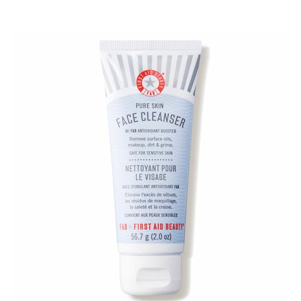 First Aid Beauty Pure Skin Face Cleanser (5 oz.) Dermstore