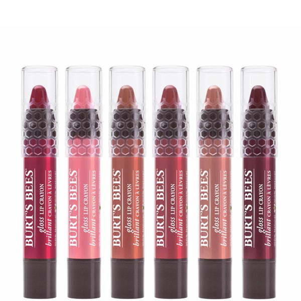 Burt's Bees Lip Balms LOOKFANTASTIC UK
