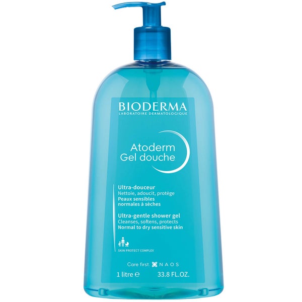 Bioderma Atoderm Shower Oil (33.8 oz.) Dermstore