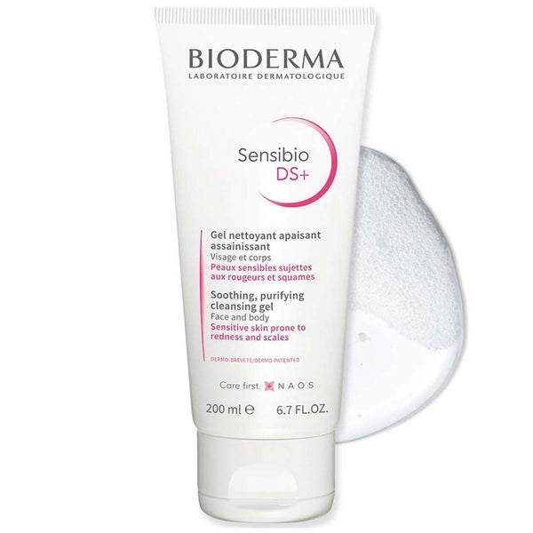 Crème Visage contre la dermatite séborrhéique Bioderma Sensibio 40 ml
