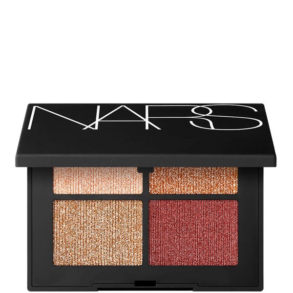 NARS Cosmetics Voyageur Eyeshadow Palette Copper Cult Beauty