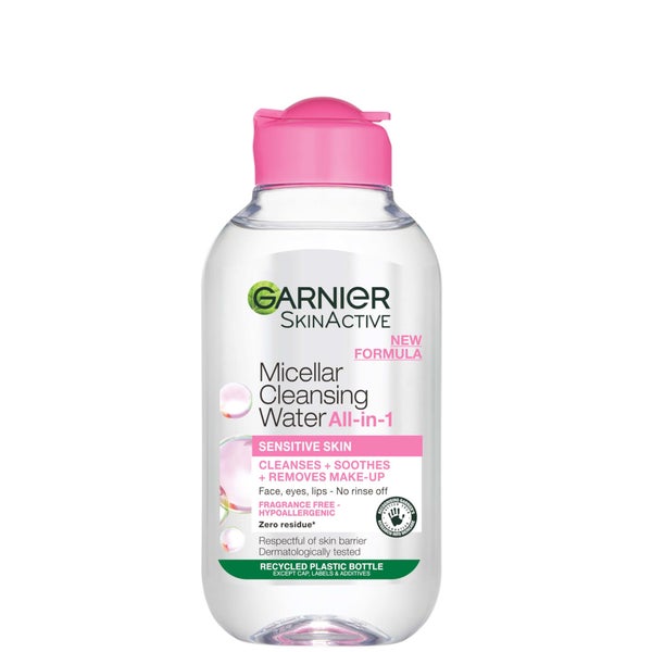 Garnier Micellar Water LOOKFANTASTIC UK