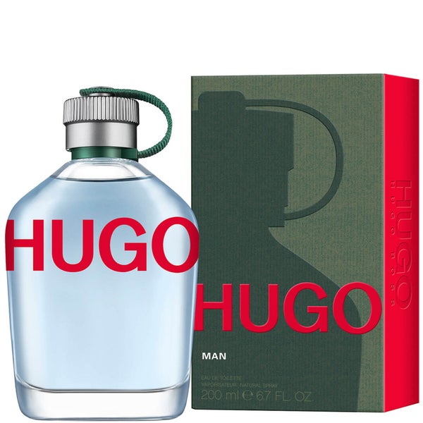 Hugo Boss Aftershave for Men | LOOKFANTASTIC UK