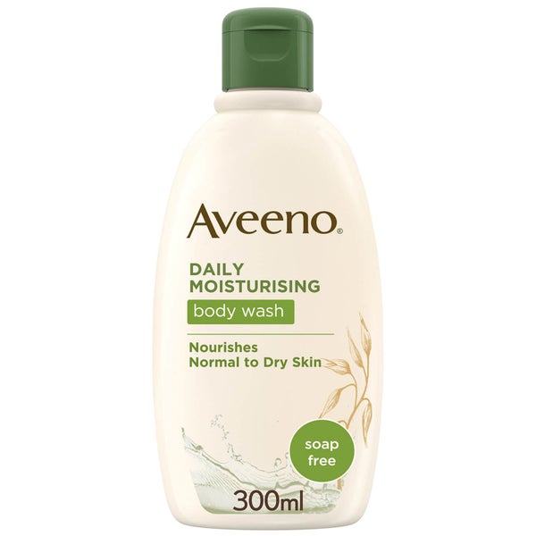 Aveeno Body Wash Range LOOKFANTASTIC UK
