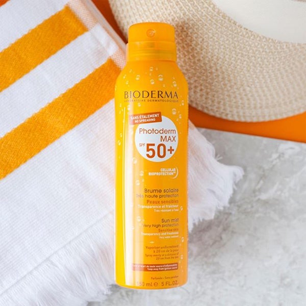 La RochePosay Anthelios AntiShine Sun Protection Invisible SPF50