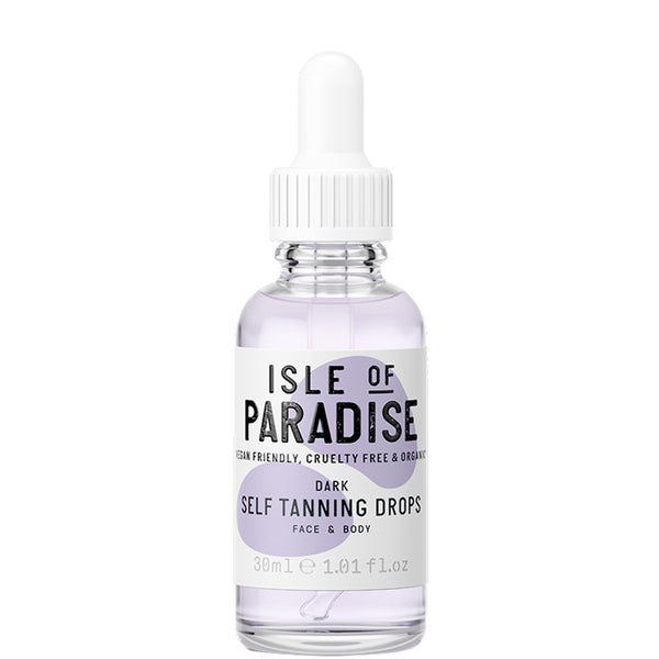 Isle of Paradise Tan Products LOOKFANTASTIC UK