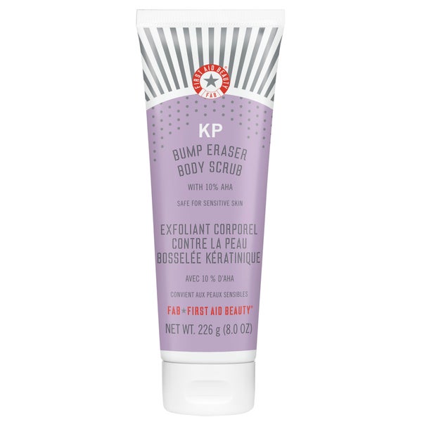 Keratosis Pilaris Cream LOOKFANTASTIC UK