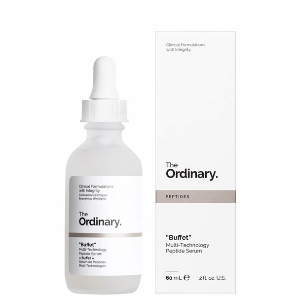 The Ordinary Serum LOOKFANTASTIC
