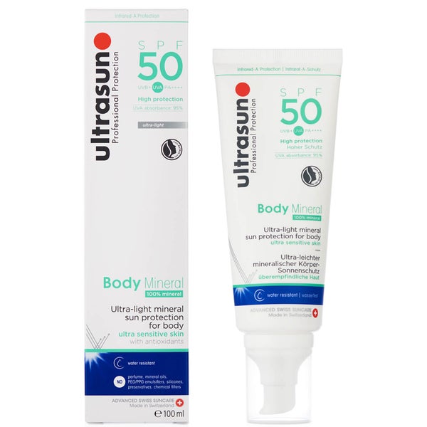 Ultrasun SPF 50+ Extreme Sun lotion (400ml)