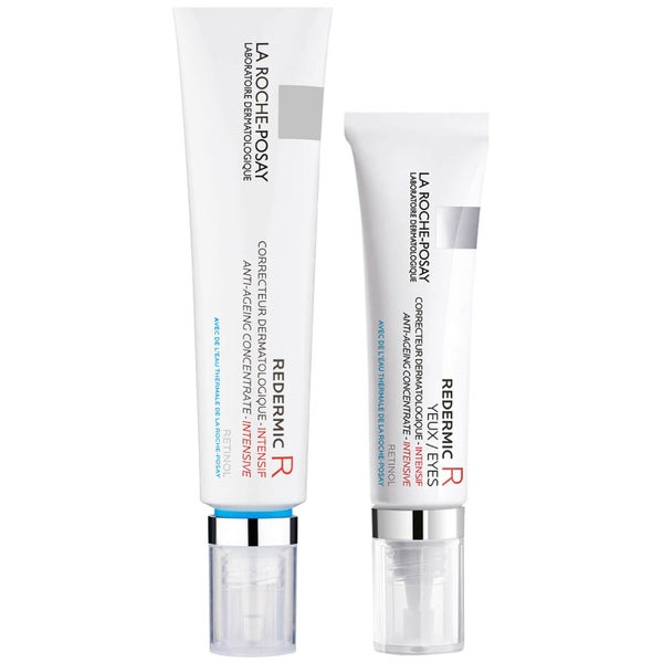La RochePosay Retinol and Vitamin C Serum Duo Koop online bij