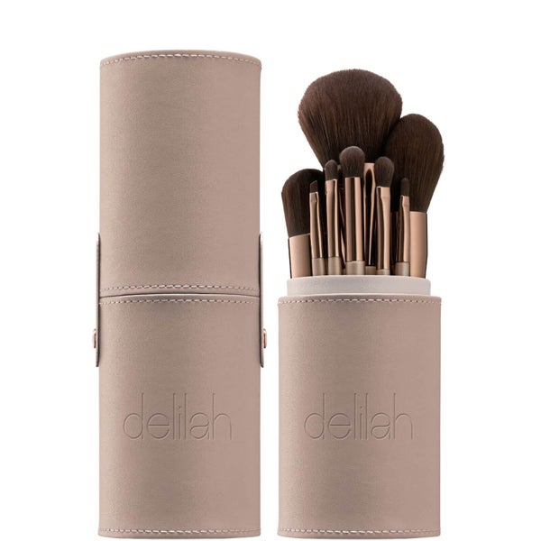 ICONIC London Ultimate Brush Set Envío Gratuito Lookfantastic
