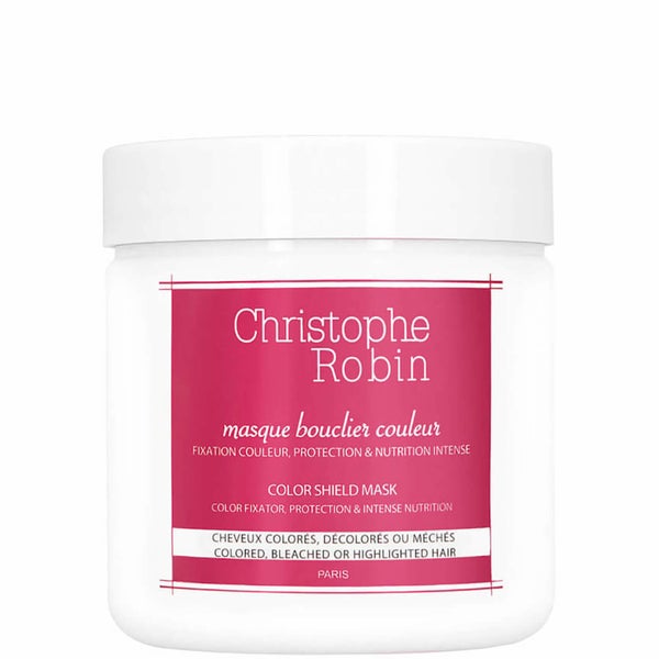 Christophe Robin Shade Variation Mask Chic Copper 250ml LOOKFANTASTIC