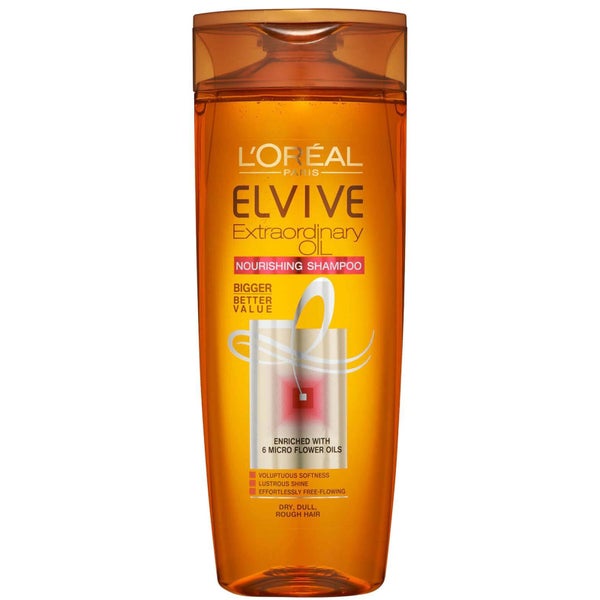 L'Oréal Shampoo & Haircare LOOKFANTASTIC