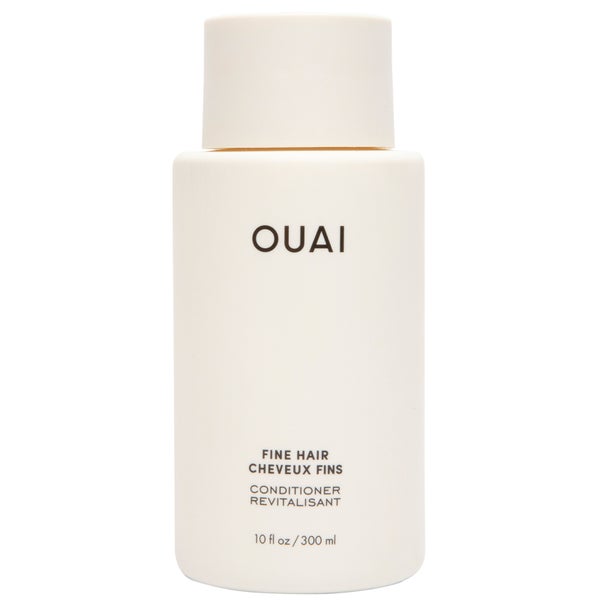 OUAI Fine Hair Shampoo 300ml Lookfantastic UAE
