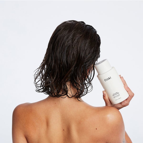 OUAI Fine Hair Shampoo 300ml Lookfantastic UAE
