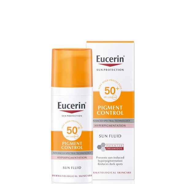 Eucerin Sunscreen & Suncare | LOOKFANTASTIC UK