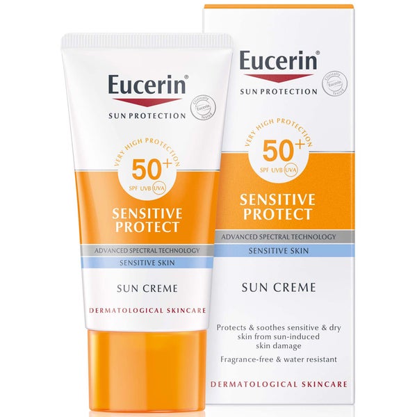 Eucerin Sunscreen & Suncare | LOOKFANTASTIC UK