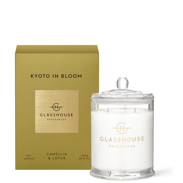Glasshouse Fragrances & Candles SkinStore