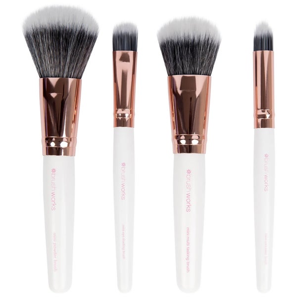 Makeup Brushes LOOKFANTASTIC IE