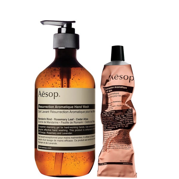 Aesop Gift Sets & Duos LOOKFANTASTIC UK