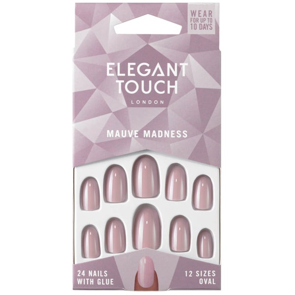 Elegant Touch False Nails & Nail Glue LOOKFANTASTIC UK