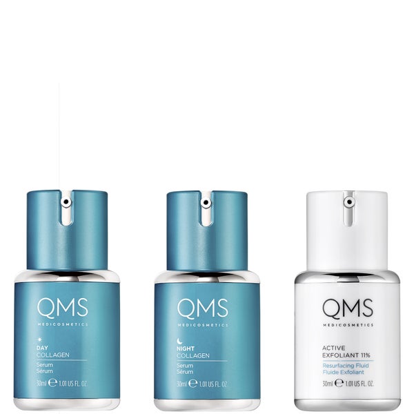 QMS Cosmetics LOOKFANTASTIC
