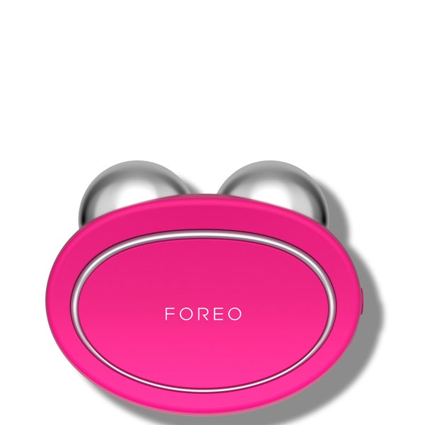 Микротоковый массажер FOREO BEAR Mini Facial Toning Device with 3 ...